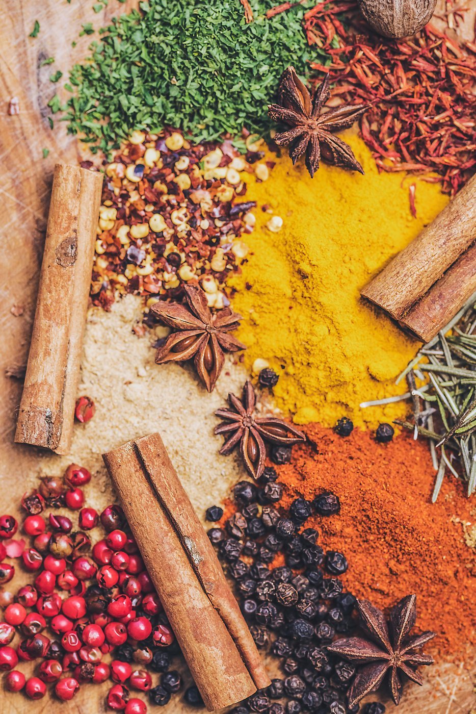 توابل إندونيسية